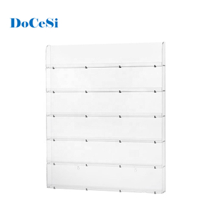 Wandhalterung Acryl-Rack-Display für Store